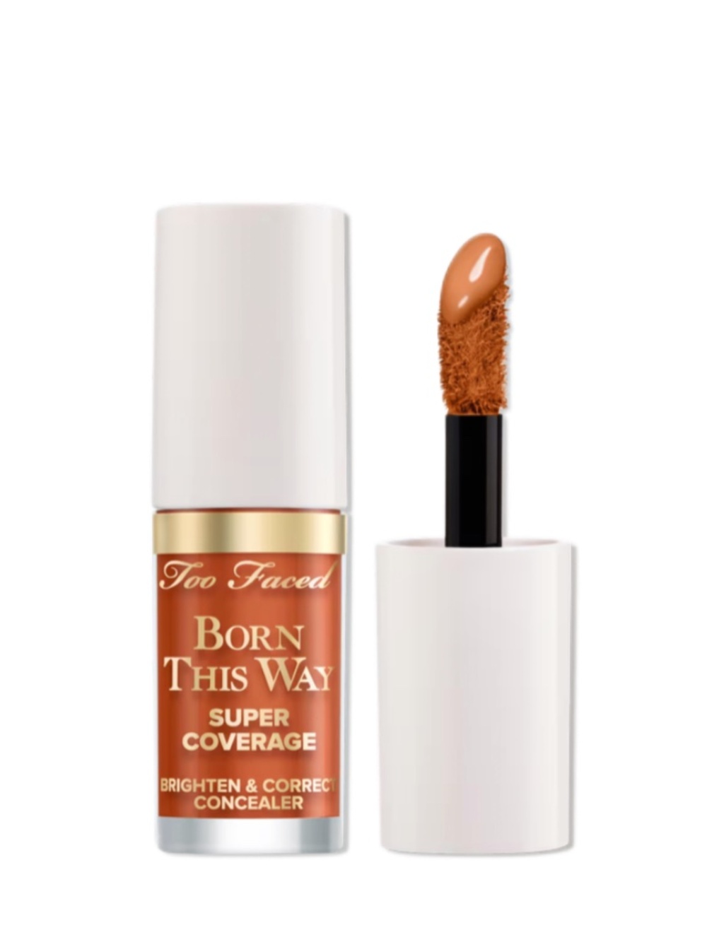 Too Faced Born This Way Super Coverage Brighten & Correct Concealer